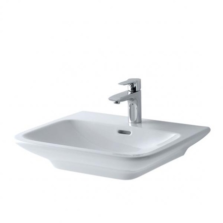 Раковина накладная на столешницу Toto MH LW160CB#XW