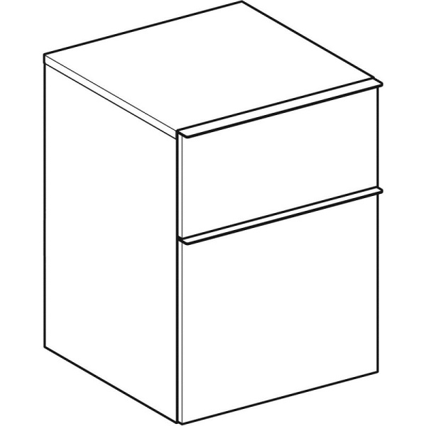 Шкаф Geberit iCon 45 841047000