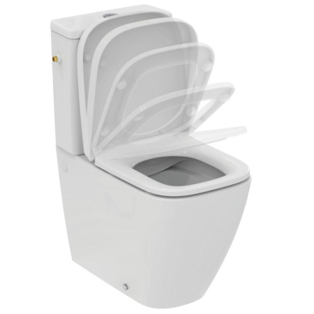 Напольный унитаз Ideal Standard i.life S T500001