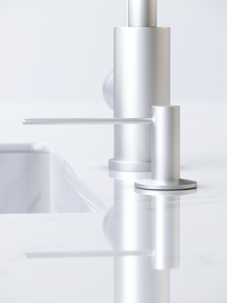 Универсальный диспенсер, сатин Am.Pm Gem A9037211