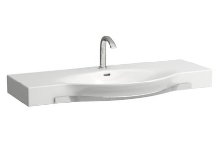 Раковина с полотенце держателем (120х51) Laufen PALACE 8.1270.4.000.104.1