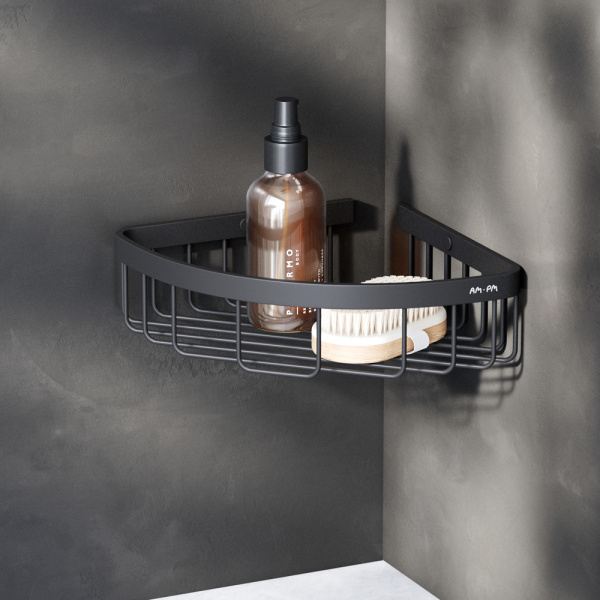 Корзина для душа угловая Am.Pm Sense L A7452122