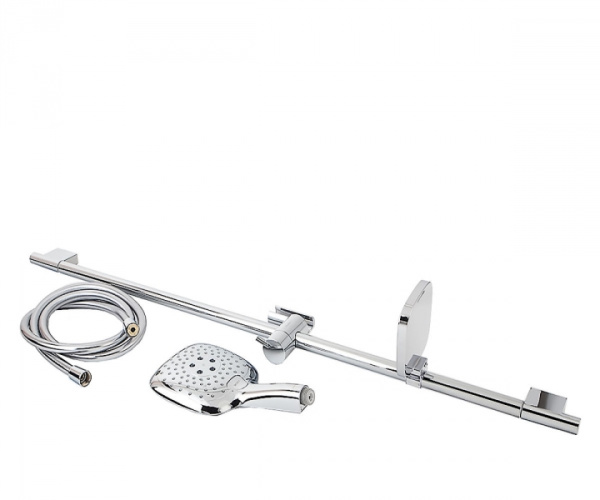 Душевой гарнитур HANSGROHE Raindance Select Е 150 3 jet 27856000 Душевой гарнитур HANSGROHE Raindance Select Е 150 3 jet 27856000