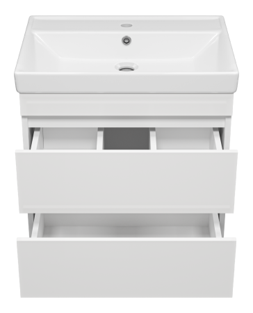 Тумба с раковиной Misty Енисей 60  УТ000011303