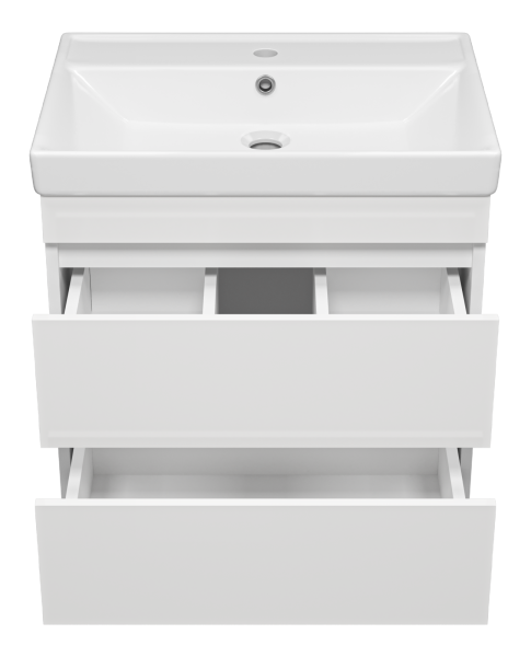 Тумба под раковину Misty Енисей 60  Э-Ени01060-012По2Я