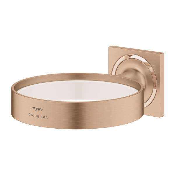 Держатель мыльницы и гнезда фена Grohe Allure 40963DL1