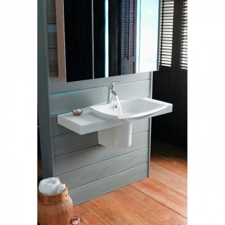 Полупьедестал для раковины Jacob Delafon Escalе 19028W-00