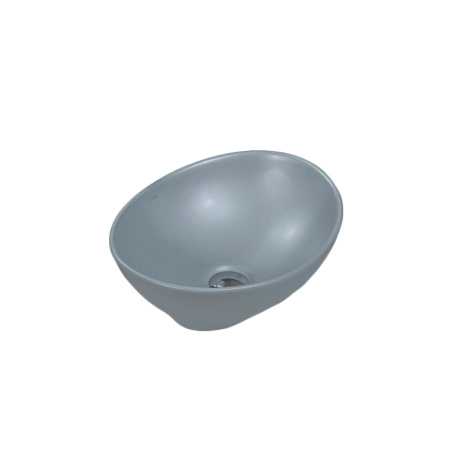 Раковина накладная (41х33) Melana 7138MG-805