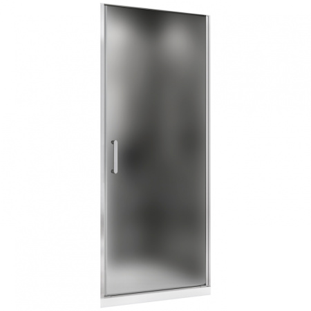 Душевая дверь (70х195) ABBER Sonnenstrand AG04070M хром, распашная