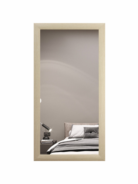 Зеркало (60x120) Continent Дуб Б062