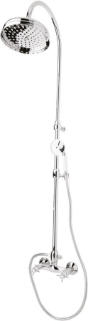 Душевая система Cezares Lord LORD-CD-30-01-M