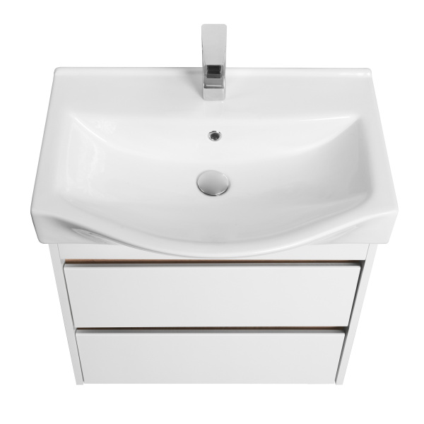 Тумба под раковину Aquaton Нортон 65 1A248801NT010