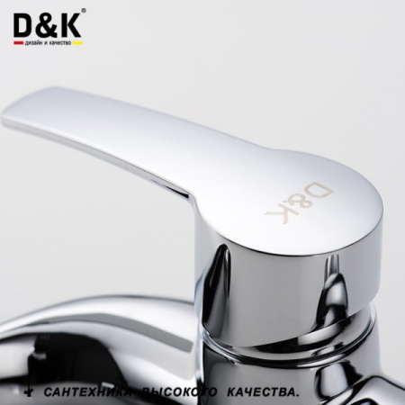 Смеситель для раковины D&K Rhein Valerius (DA1362101)