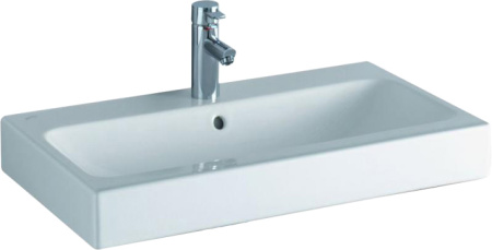 Раковина накладная (75х48.5) Geberit iCon 124075000