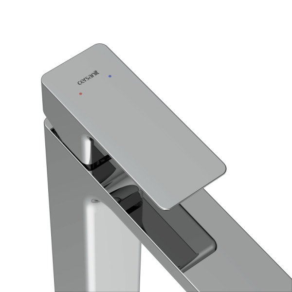 Смеситель для раковины высокий Cersanit GEO 63043