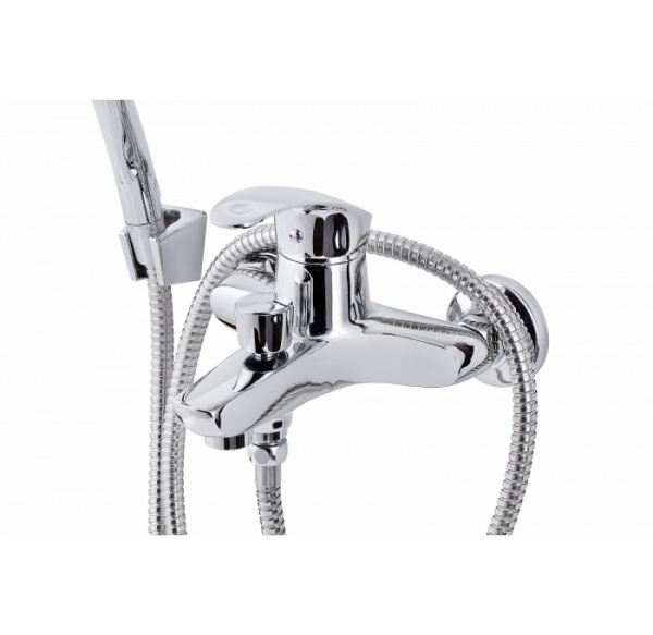 Смеситель для ванны с душем FAUZT FZs-840-115 тип См-ВОРНШлА