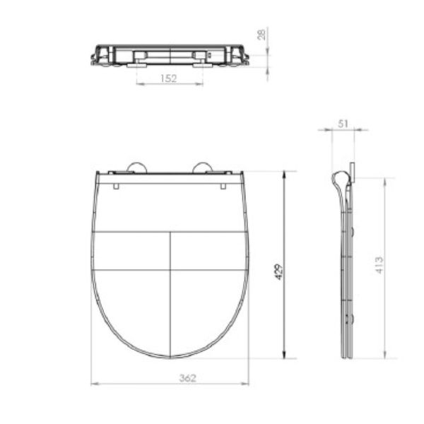 Комплект унитаза и инсталяции Roca Victoria Pack Rimless 893105010 (без кнопки)