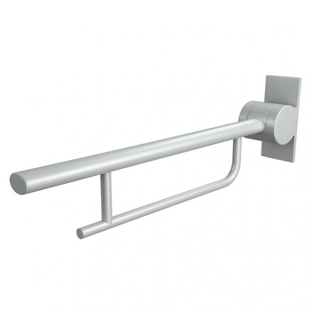 Поручень для унитаза откидной 80 см Ideal Standard Contour 21, S6360AC