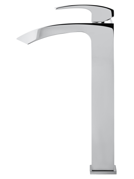 Смеситель для раковины высокий WONZON & WOGHAND FIT, хром WW-88239009-CR