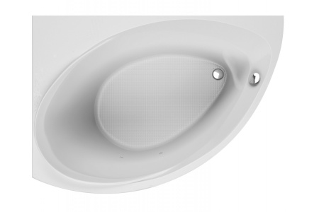 Акриловая ванна (170х120) Relisan Eco Plus Ибицца Гл000023027