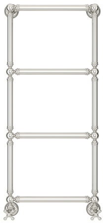 Полотенцесушитель Водяной Сунержа Ренессанс 1304 (96х40) Хром 00-0280-9640