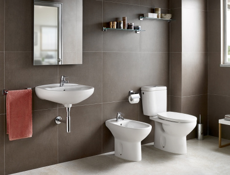 Унитаз компакт Roca Mitos 34Q39A000