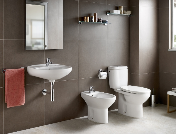 Унитаз компакт Roca Mitos 34Q39A000