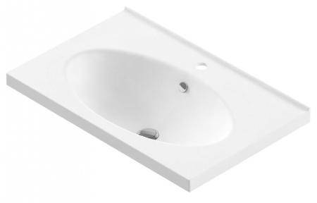 Раковина (73x48) Sanita Luxe Next NXT70SLWB01