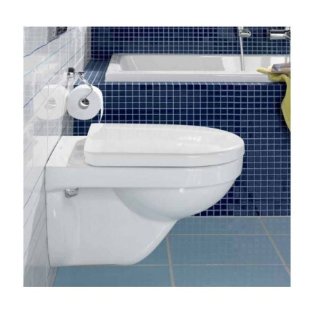 Подвесной унитаз Villeroy&Boch O.novo 5660HR01