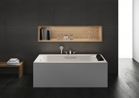 Акриловая ванна Roca BeCool (180x80) ZRU9302782