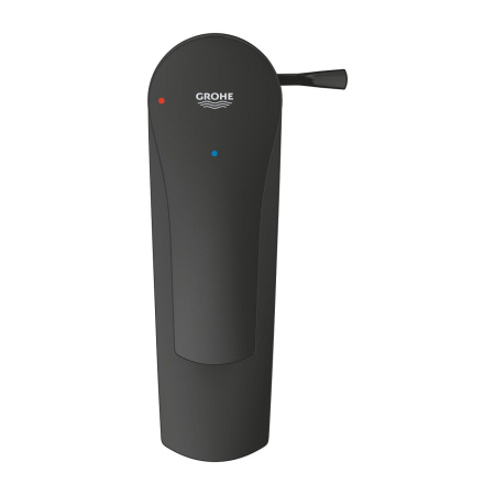Смеситель для раковины GROHE Eurosmart 329262 433 (329262433) черный матовый