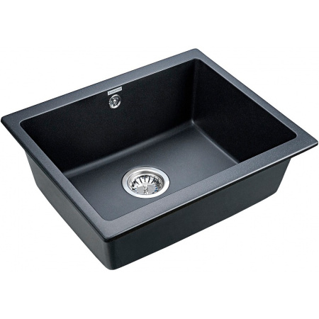 Кухонная мойка Paulmark  Gera 60 PM205546-AN антрацит