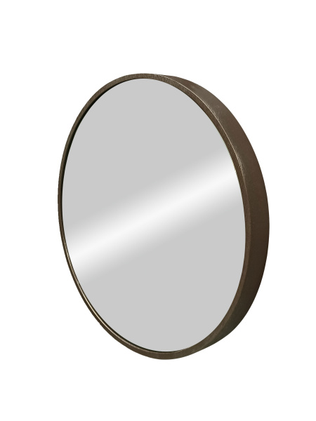 Зеркало (35x35) Continent Мун браун Б174
