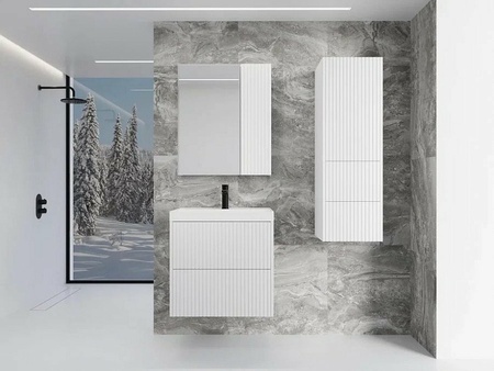Зеркало-шкаф Style Line Стокгольм (60x71) ЛС-00002318