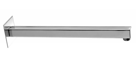 Верхний душ с кронштейном Bossini Cosmo H69598I.094 никель шлифованный