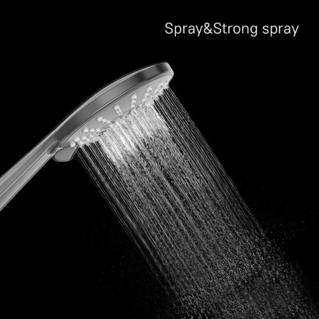 Ручной душ Milardo Ideal Spa 5F ILS5FBRM18