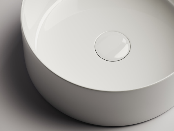 Раковина накладная (35,8х35,8) Ceramica Nova ELEMENT CN6032