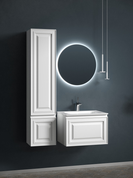 Тумба под раковину Sancos  Very VR60W Bianco