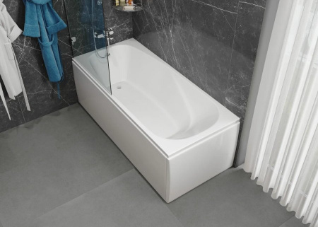 Акриловая ванна Vagnerplast Aronia (170x75) VPBA170ARN2X-04 