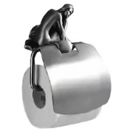 Держатель туалетной бумаги Art&Max AM-0719-T
