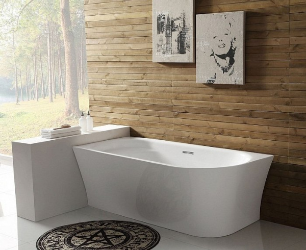Акриловая ванна (170x78) BelBagno BB410-1700-780-R Акриловая ванна (170x78) BelBagno BB410-1700-780-R