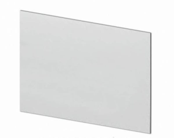 Экран большой 180х80 цвета RAL Астра-Форм Нейт