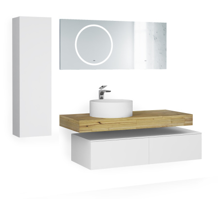 Столешница Jorno Modulare 140 Mdlr.06.140/W/JR