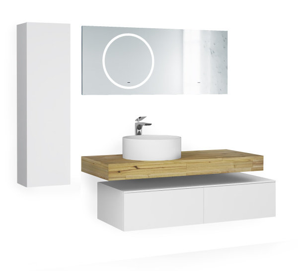 Столешница Jorno Modulare 120 Mdlr.06.120/W/JR