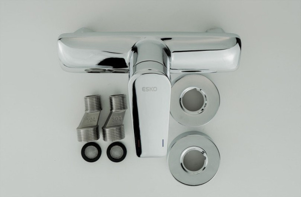 Смеситель для душа ESKO BAKU BK 80