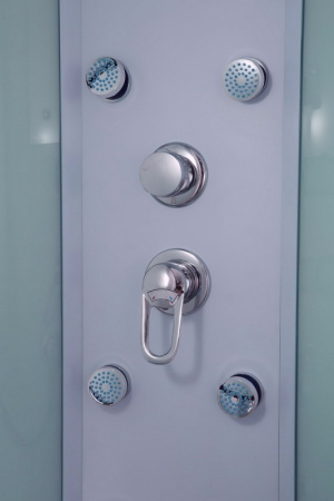 Душевая кабина (100х100) Timo eco TE-0701