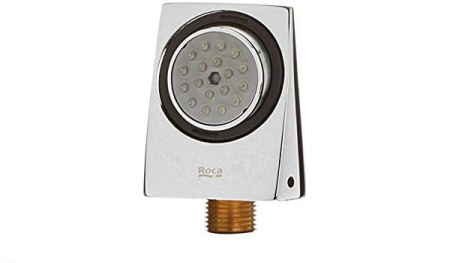 Антивандальная душевая насадка настенная Roca FIT A5B6661C00