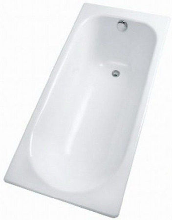 Чугунная ванна Юмика (170x75), г. Киров