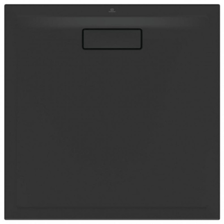 Душевой поддон Ideal Standard ULTRAFLAT NEW (800x800x25) T4466V3, черный