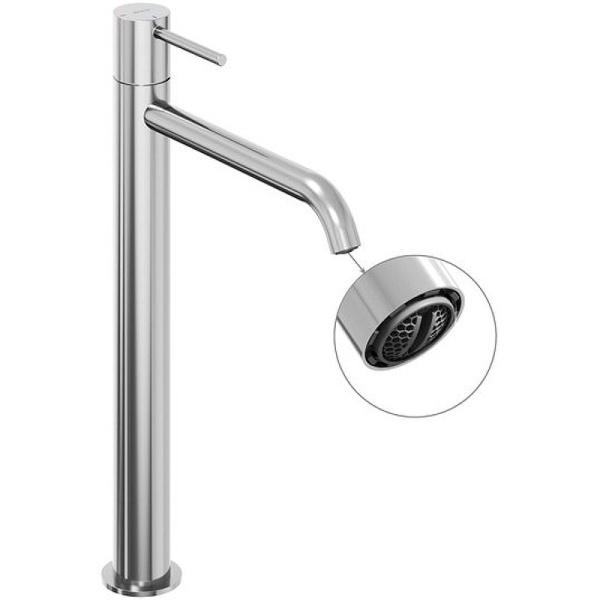 Смеситель для раковины Ravak Espirit BeCool ES 015.01CR X070404 хром